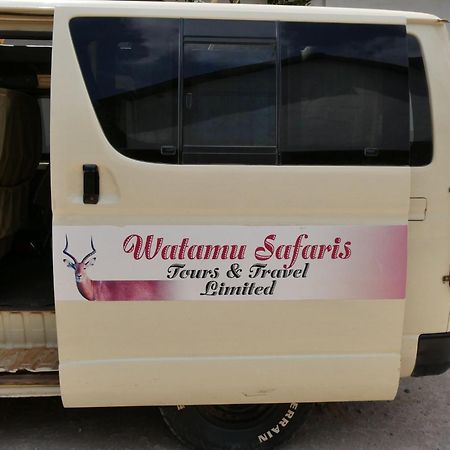 Lily Palm Resort Watamu Bagian luar foto