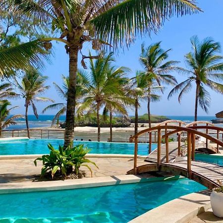 Lily Palm Resort Watamu Bagian luar foto