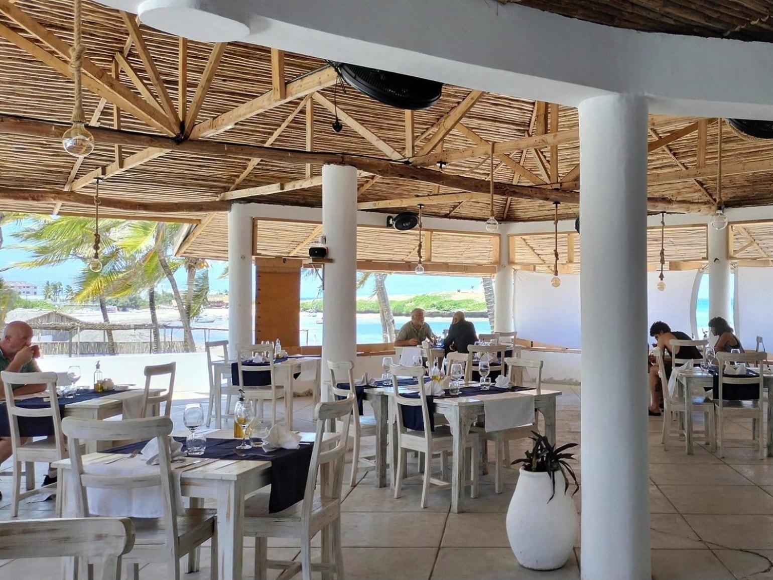 Lily Palm Resort Watamu Bagian luar foto