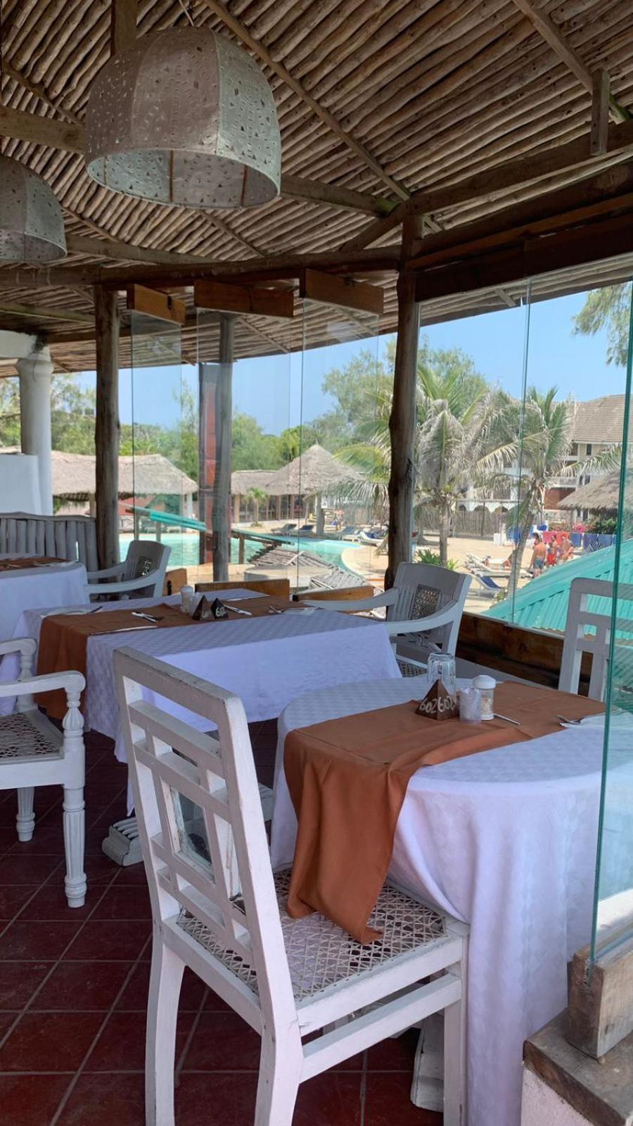 Lily Palm Resort Watamu Bagian luar foto