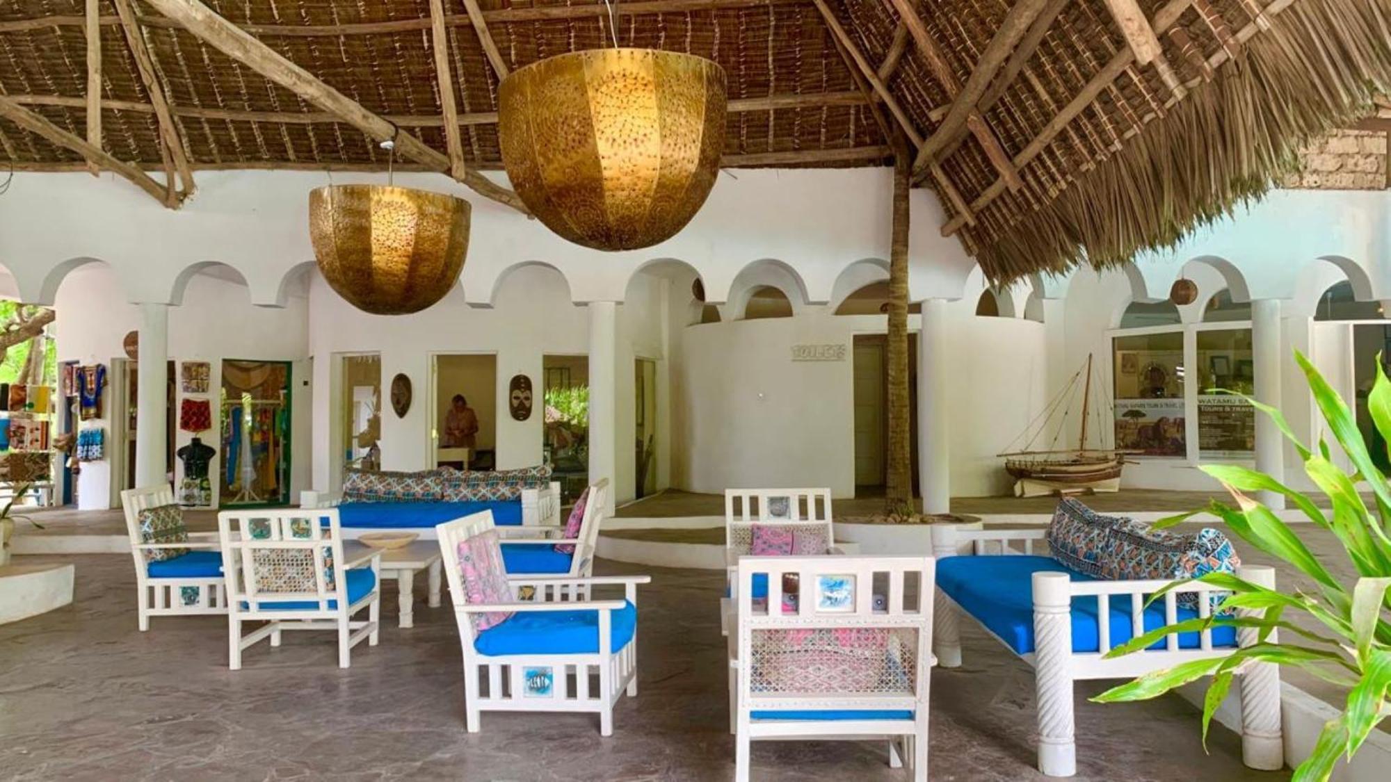 Lily Palm Resort Watamu Bagian luar foto