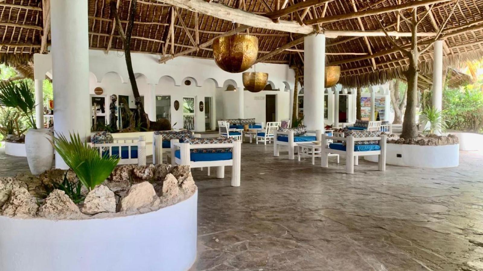 Lily Palm Resort Watamu Bagian luar foto