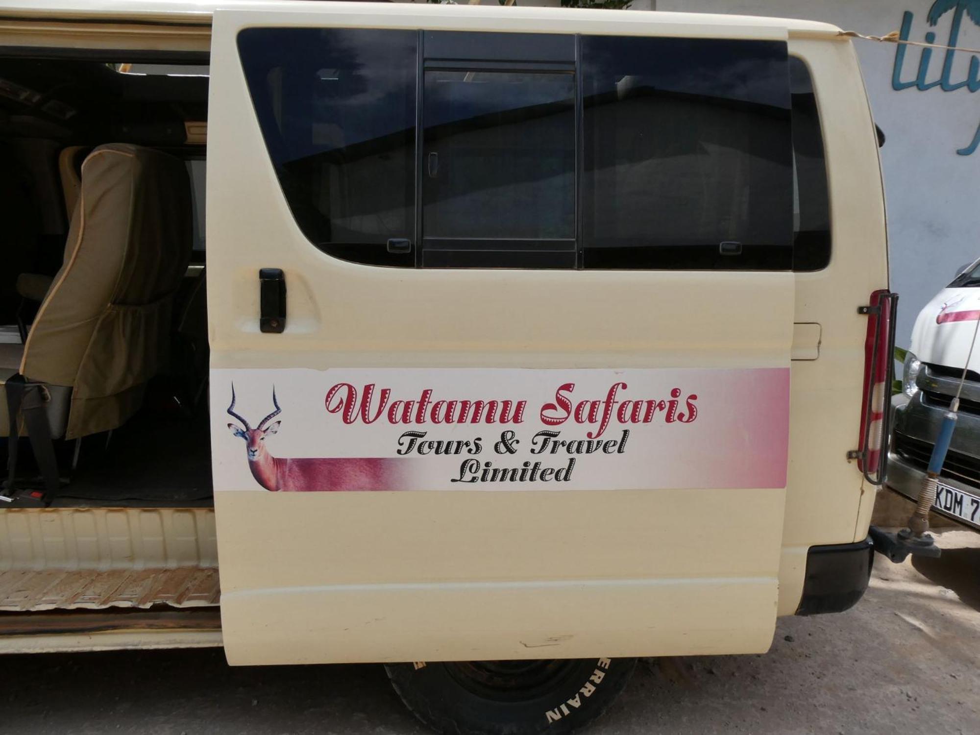 Lily Palm Resort Watamu Bagian luar foto