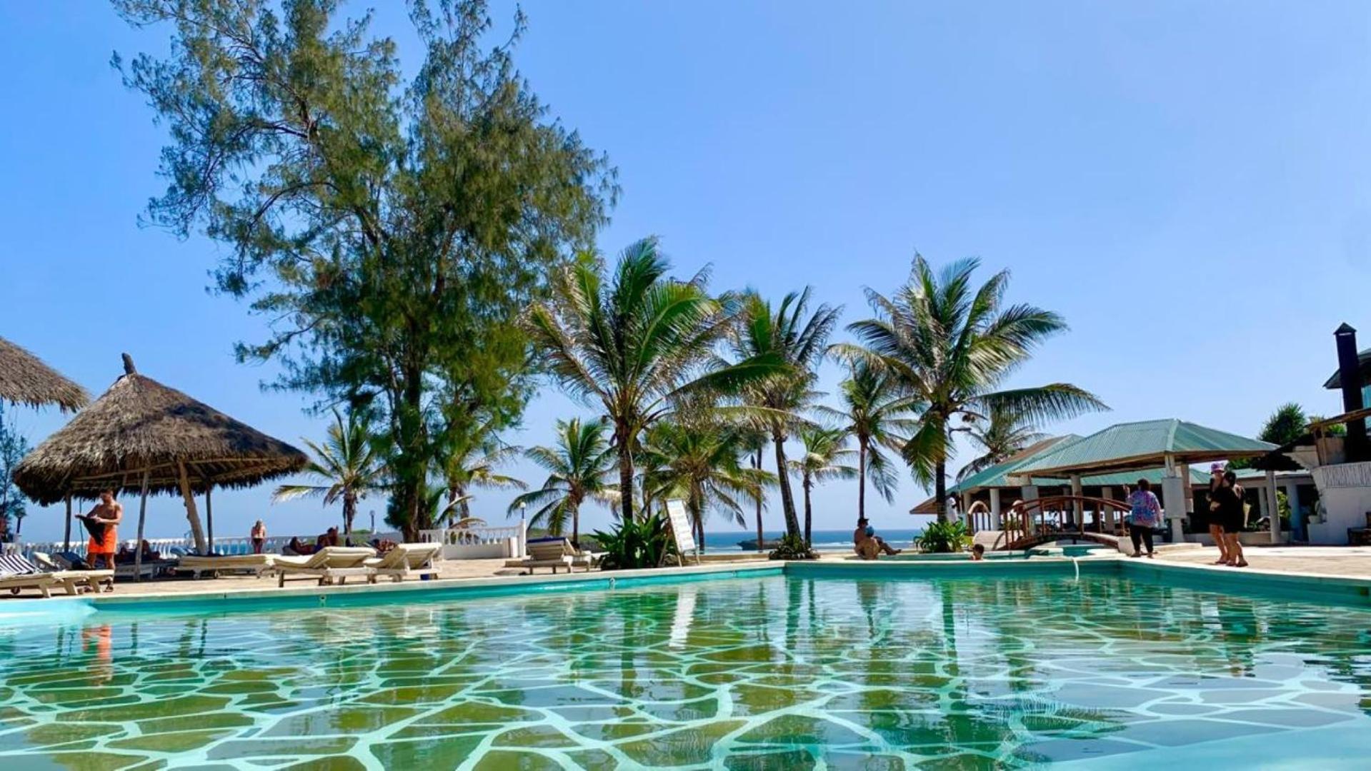 Lily Palm Resort Watamu Bagian luar foto