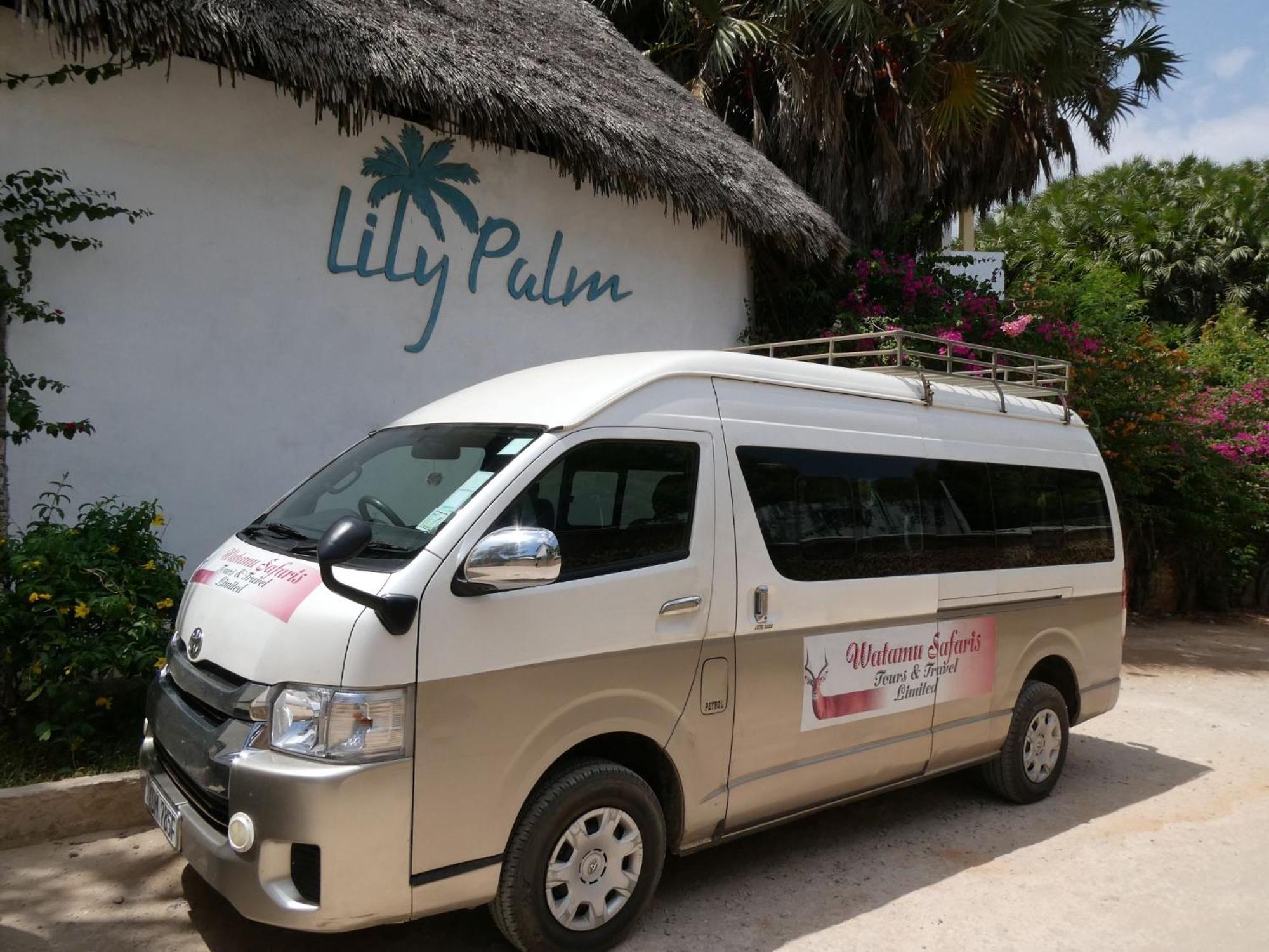 Lily Palm Resort Watamu Bagian luar foto