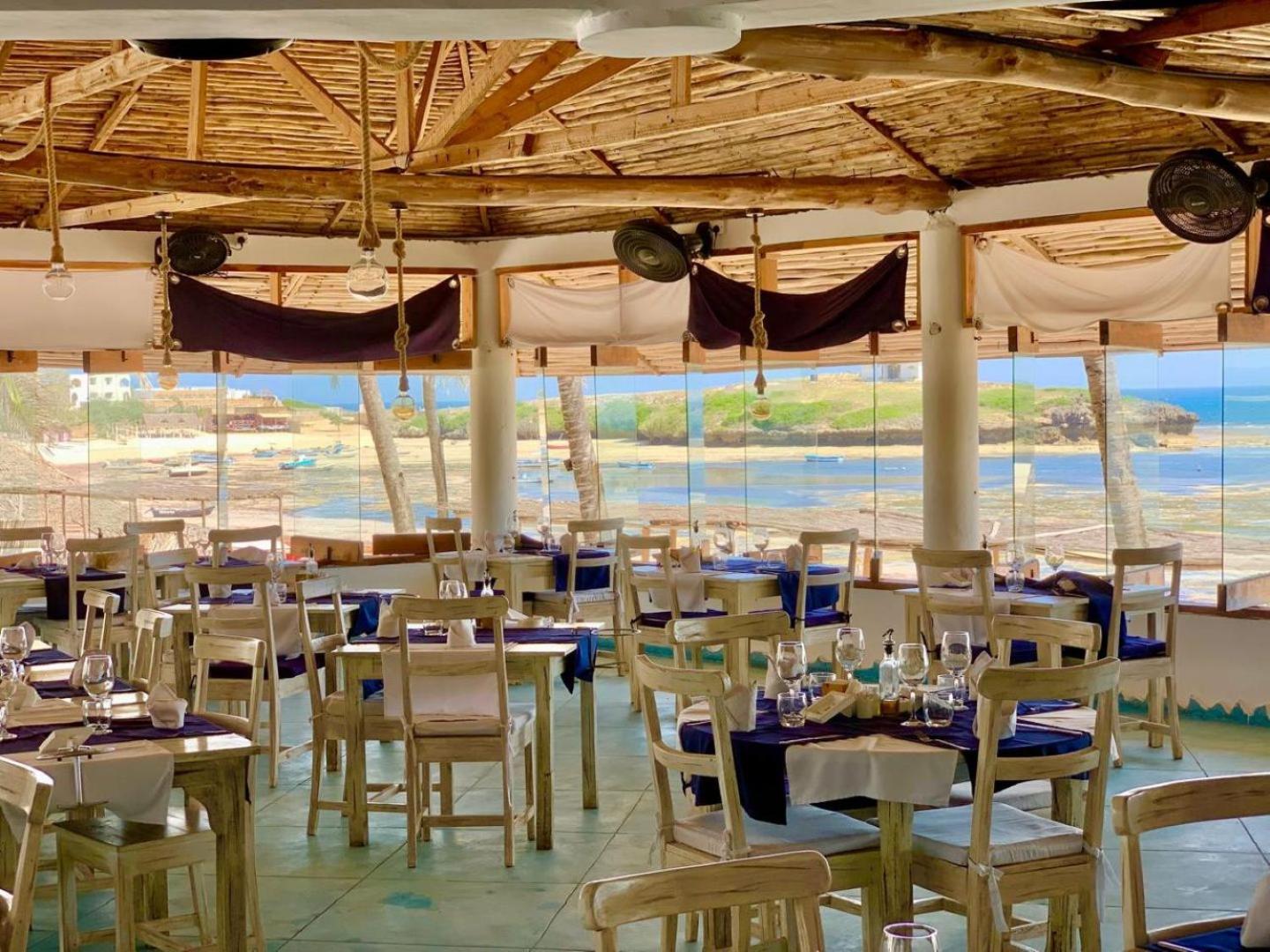 Lily Palm Resort Watamu Bagian luar foto
