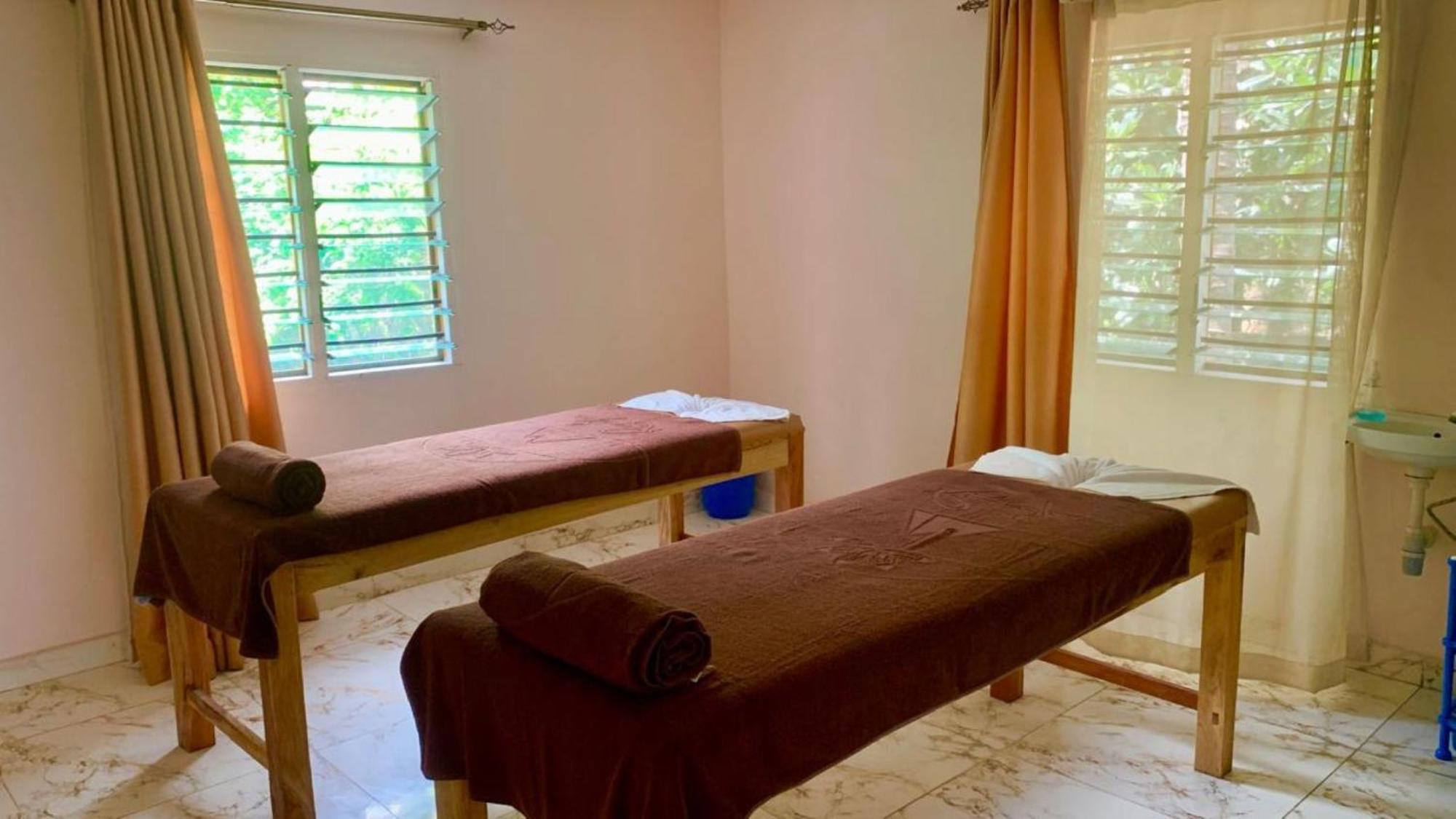Lily Palm Resort Watamu Bagian luar foto