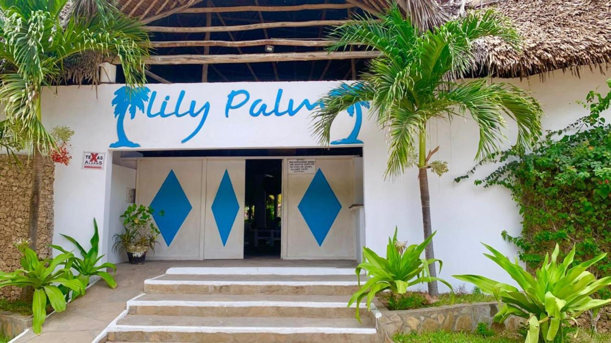 Lily Palm Resort Watamu Bagian luar foto