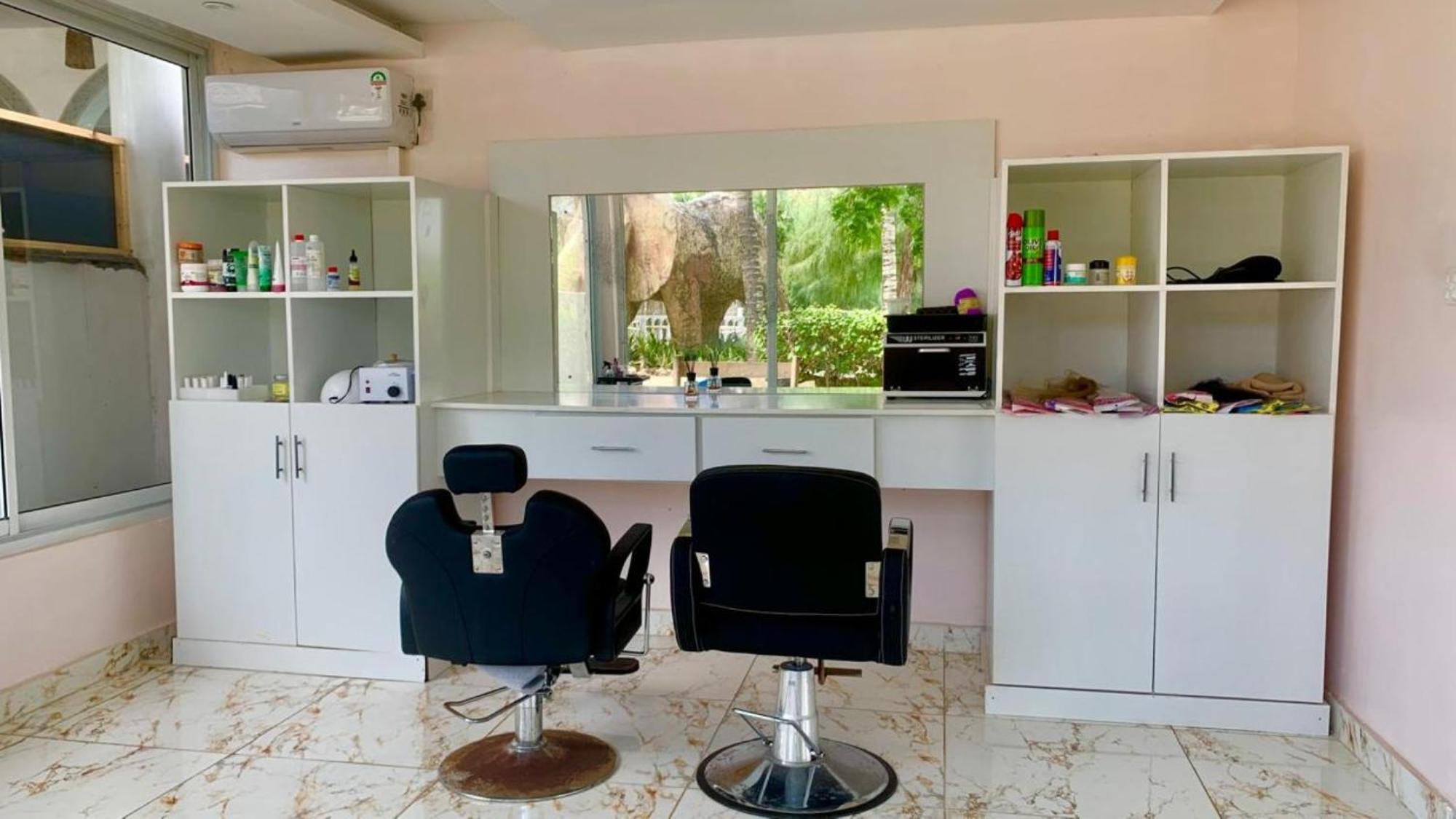 Lily Palm Resort Watamu Bagian luar foto