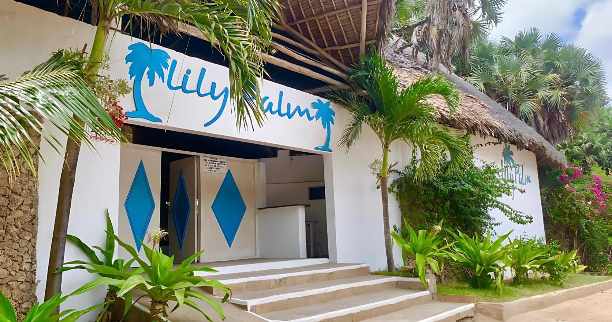 Lily Palm Resort Watamu Bagian luar foto