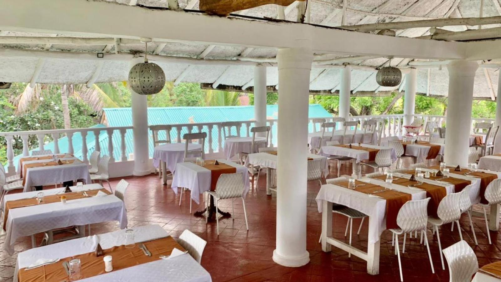 Lily Palm Resort Watamu Bagian luar foto