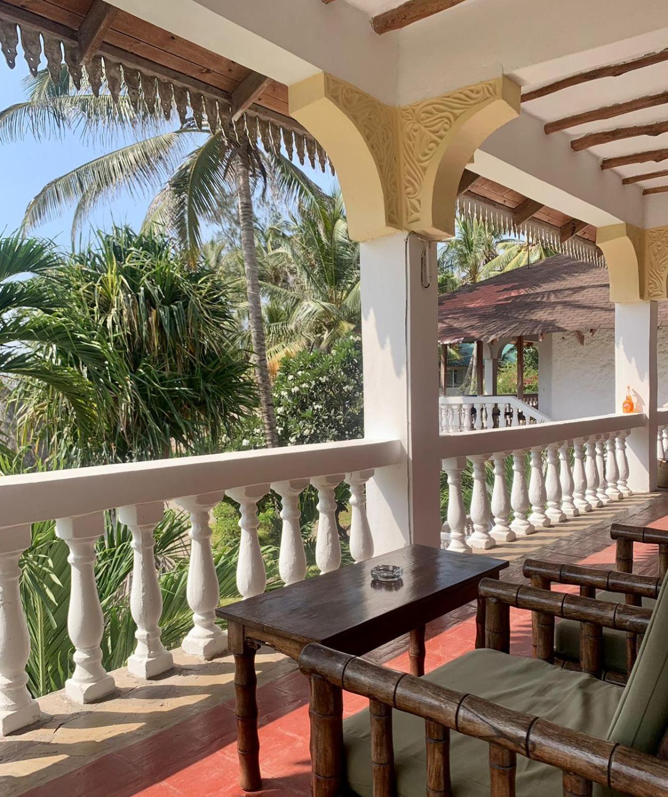 Lily Palm Resort Watamu Bagian luar foto