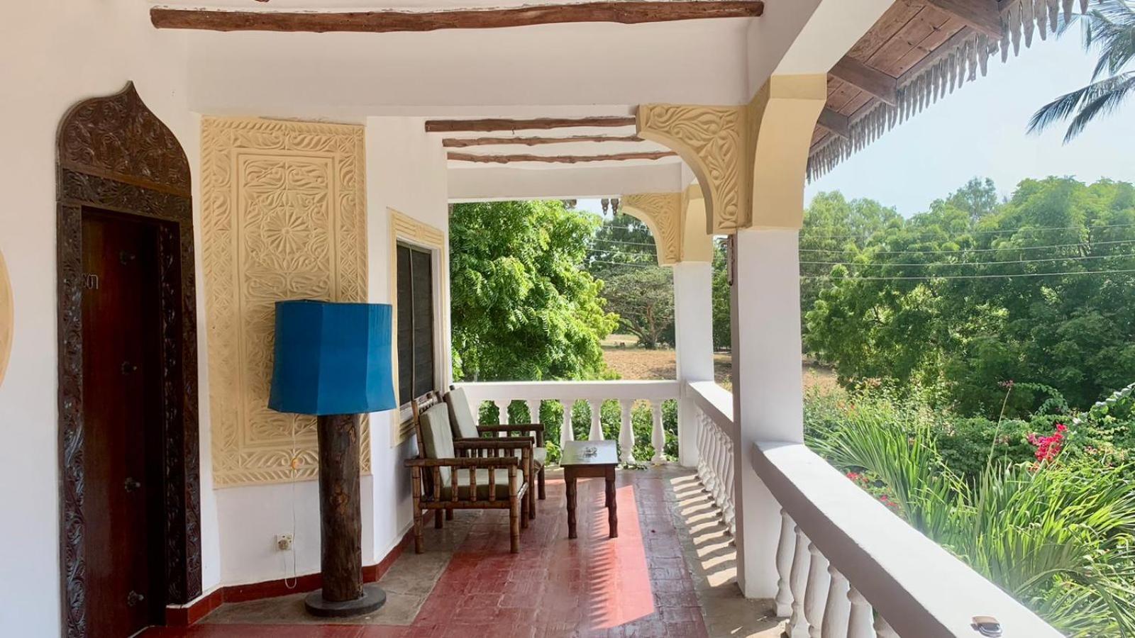Lily Palm Resort Watamu Bagian luar foto