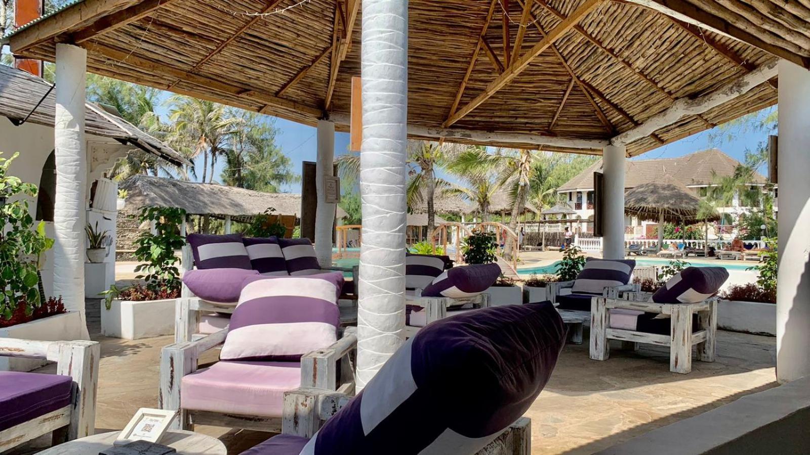 Lily Palm Resort Watamu Bagian luar foto